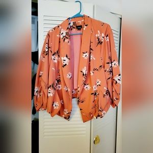 Super cute blazer! 3x